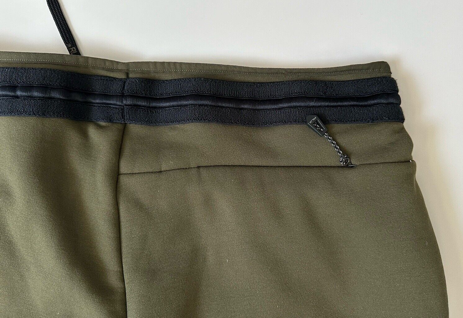 NWT $325 Polo Ralph Lauren RLX Men's Modern Green Down Casual Pants M