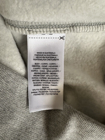 NWT $168 Polo Ralph Lauren Long Sleeve Bear Fleece Sweatshirt Gray 2XL