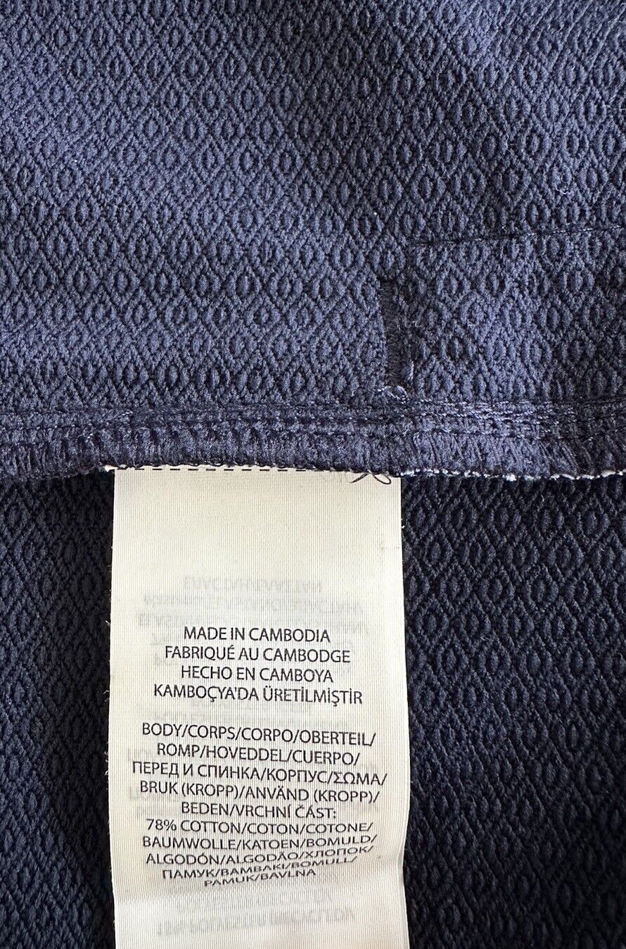 NWT $178 Polo Ralph Lauren RLX Men's Blue Vest Jacket Small