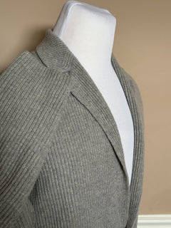 NWT $398 Polo Ralph Lauren Men's Grey Wool Jacket Medium