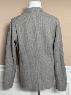 NWT $398 Polo Ralph Lauren Men's Grey Wool Jacket Medium