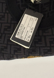 Fendi Knit Wool Sweater 54 Euro (Fits like M-L) FZX005 Made in Italy NWT $1350