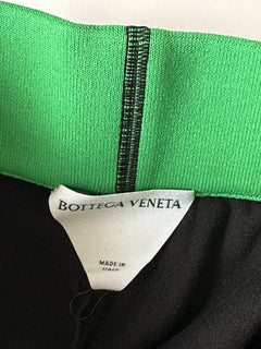 Bottega Veneta Men's Medium Weight Toweling Shorts Black Large 702425 NWT $800