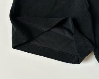 Bottega Veneta Men's Medium Weight Toweling Shorts Black Large 702425 NWT $800