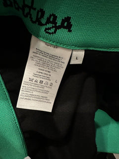 Bottega Veneta Men's Medium Weight Toweling Shorts Black Large 702425 NWT $800
