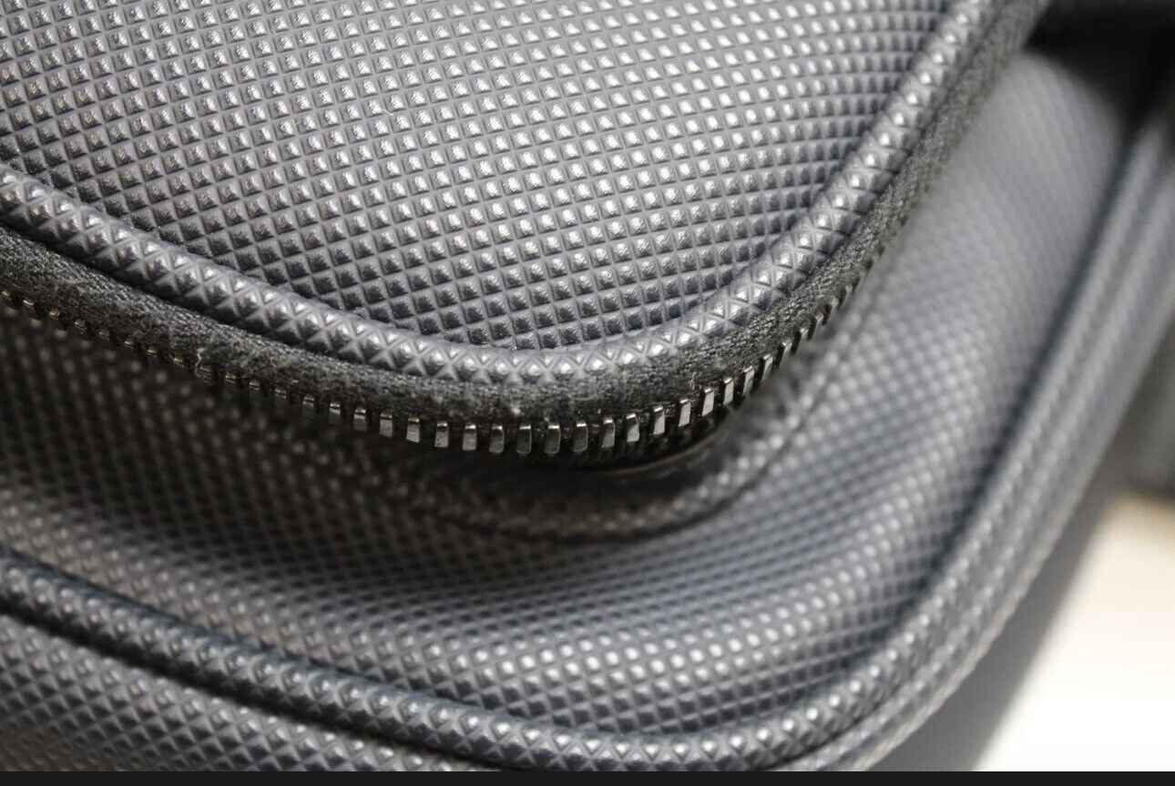 Bottega Veneta Men's Marcopolo Navy Leather Travel Bag Italy 167304 New $1450