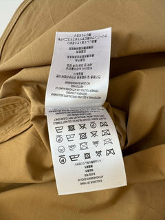 Burberry Giovanna Women’s Camel Check Dress 4 US (38 Euro) 8080960 NWT $960
