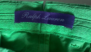 Ralph Lauren Purple Label Men's Eaton Bermuda Shorts 40 Portugal NWT $395
