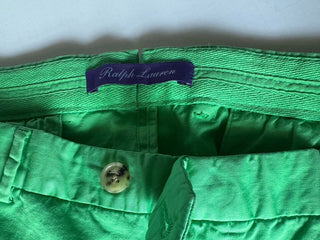 Ralph Lauren Purple Label Men's Eaton Bermuda Shorts 40 Portugal NWT $395