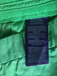 Ralph Lauren Purple Label Men's Eaton Bermuda Shorts 40 Portugal NWT $395