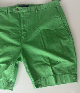 Ralph Lauren Purple Label Men's Eaton Bermuda Shorts 40 Portugal NWT $395