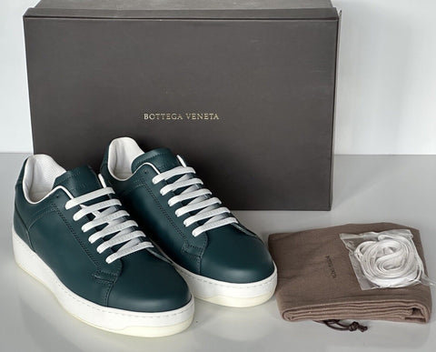 Bottega Veneta Men's Calf Leather Green Sneakers 7 US (40) 578298 3115 NIB $690