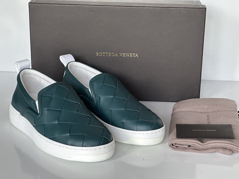 Bottega Veneta Rubber Sole Calf Leather Shoes 7 US (40 Eu) 578303 3115 NIB $760