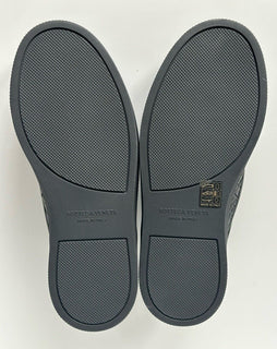 Bottega Veneta Intrecciato Calf Napa Black Shoes 6 US (39 Euro) 190809 NIB $710