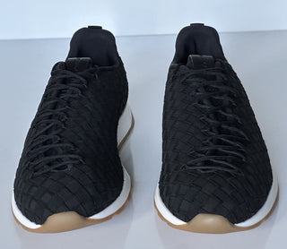 Bottega Veneta Men's Scar Tex Black Sneakers 7 US (40 Euro) 609915 NIB $790