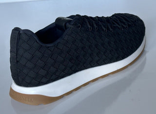 Bottega Veneta Men's Scar Tex Black Sneakers 7 US (40 Euro) 609915 NIB $790