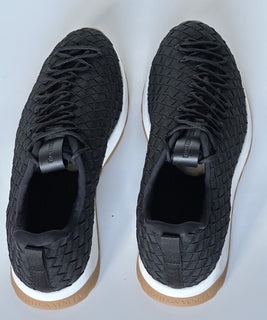 Bottega Veneta Men's Scar Tex Black Sneakers 7 US (40 Euro) 609915 NIB $790