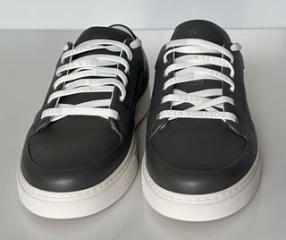 Bottega Veneta Men's Speedster Calf Leather Gray Sneakers 8 US 608761 NIB $750
