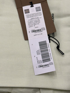 Burberry Jenna Girl's Rubber Bright Red Sandals 26 Euro (3 YR) 8062760 NIB $280