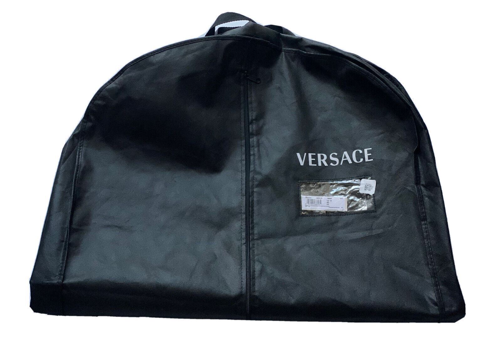 Brand New Versace Jacket/Coat Foldable Garment Bag Black 78”L x 23.5”W 1007656