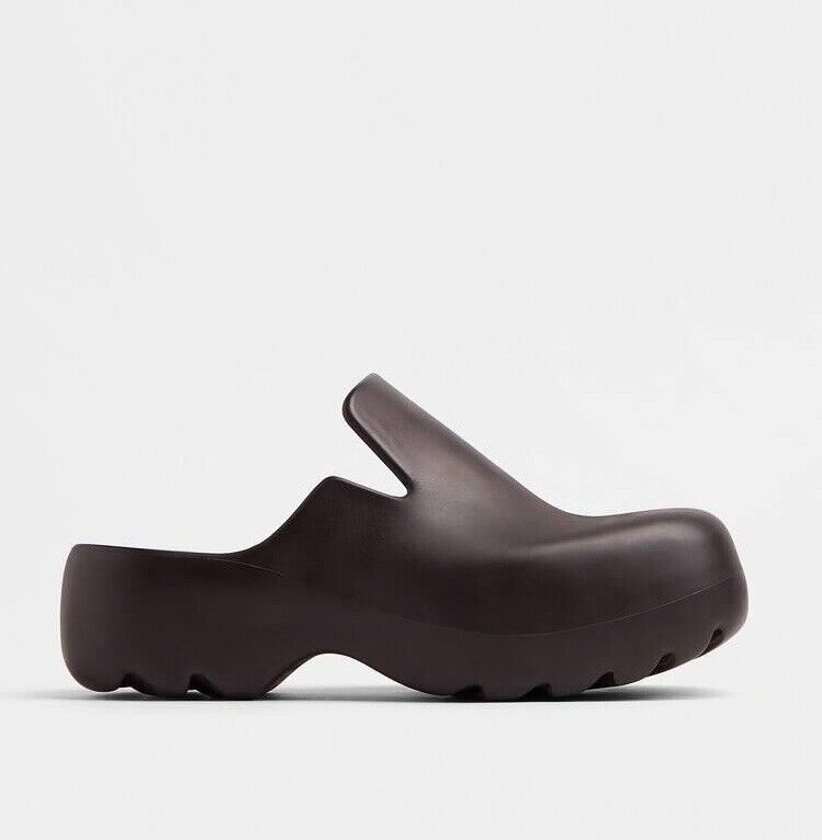 Bottega Veneta Rubber Fondant Sandals Clogs 9 US (42 Euro) 690102