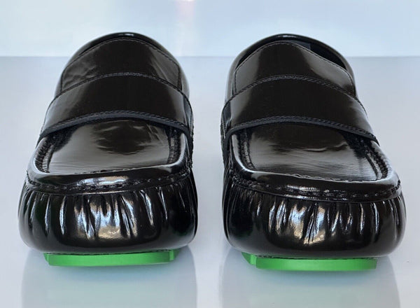 Bottega Veneta Men’s Leather Black Moccasin Shoes 9 US (42 Eu) 741331 NIB $1050 Bottega Veneta Men main image 2