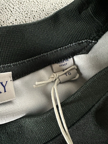 Burberry Swan Men’s Polyester T-shirt XL (Oversized) 8077873 Italy NWT $910