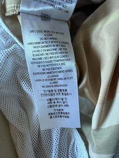 Burberry Men's Flax IP Check Boxer Swim Shorts 2XL 8083161 Portugal NWT $630