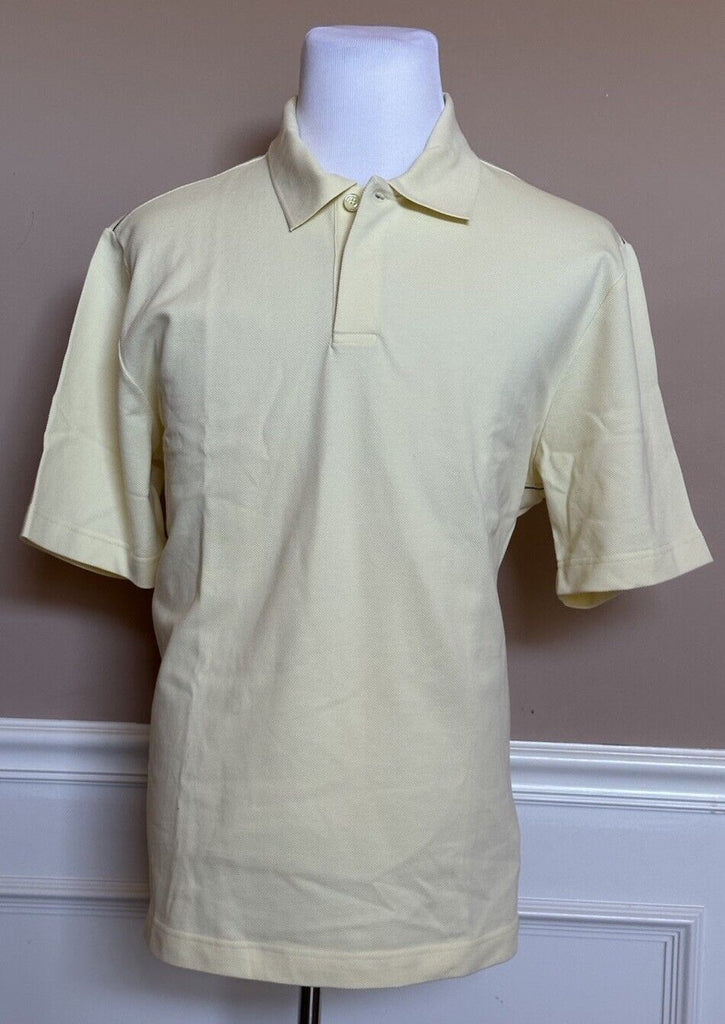 Burberry Sherbet Cotton Polo Shirt XL 8083602 Portugal NWT $590