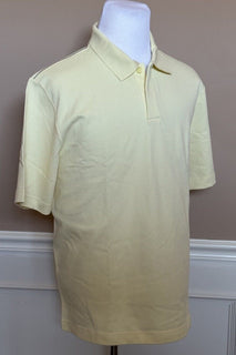 Burberry Sherbet Cotton Polo Shirt XL 8083602 Portugal NWT $590