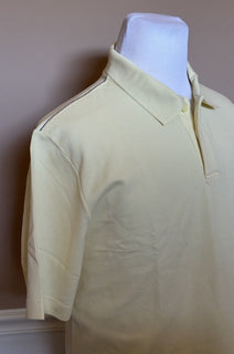 Burberry Sherbet Cotton Polo Shirt XL 8083602 Portugal NWT $590