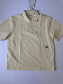Burberry Sherbet Cotton Polo Shirt XL 8083602 Portugal NWT $590