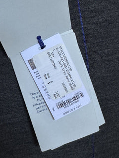 Burberry Wool Dark Grey Sweater Large 80811201 Italy NWT $1250