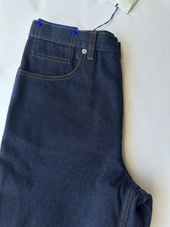 Burberry Women's Indigo Blue Jeans Size  27 Euro Made in Italy 8080778 NWT $1090