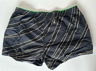 Bottega Veneta Men's Boxer Shorts Navy/Black/Sesame XL 729185 IT NWT $700