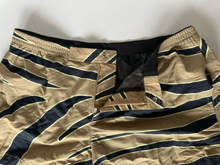 Bottega Veneta Men's Boxer Shorts Sesame/Navy/Camomile XL 729185 IT NWT $700
