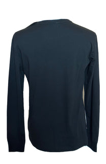 Polo Ralph Lauren Long Sleeve Bear T-Shirt Black 2XL NWT $79.50