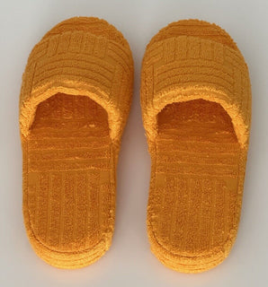 Bottega Veneta Women Intrecciato Resort Sponge Slipper Tangerine 8 38 Eu 659139