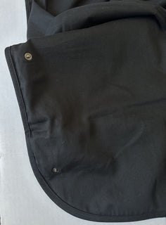 Brand New Versace Jacket/Suit/Coat Foldable Garment Bag Black 67”L x 23.5”W