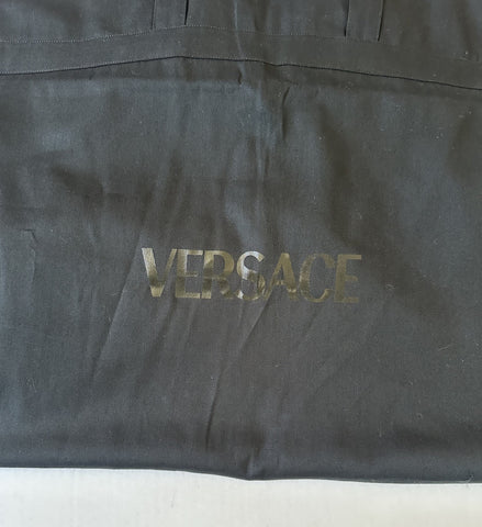 Brand New Versace Jacket/Suit/Coat Foldable Garment Bag Black 67”L x 23.5”W