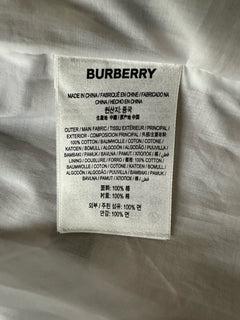 Burberry Delilah Women’s Stone IP Check Dress 4 US (38 Euro) 8099411 NWT $820