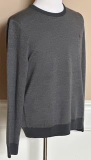 Polo Ralph Lauren Men's Knit Wool Sweater Grey 2XL NWT $198