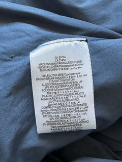 BCBG MAXAZRIA Women’s Blue/White Jacket Size S