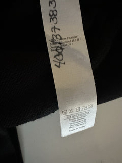 Roberto Cavalli Crewneck Women’s Black Sweater XS Made in Italy