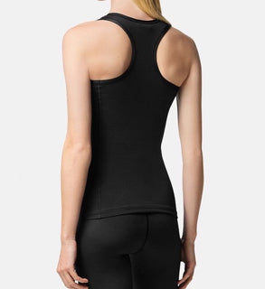 Versace Gym Black Tank Top Small Made in Italy 1004101 NWT $395