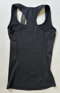 Versace Gym Black Tank Top Small Made in Italy 1004101 NWT $395