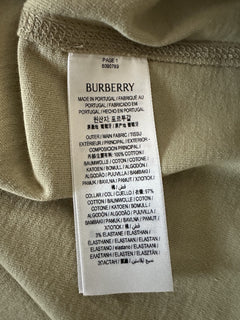 Burberry Prorsum Men’s Safari T-shirt M (Fits L) 8090789 NWT $550