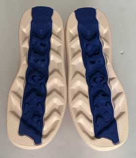 Burberry Women's Baby Neon Low Top Sneakers 10.5 US (40.5) IT 8083394 NIB $790