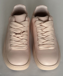 Burberry Women's Baby Neon Low Top Sneakers 9.5 US (39.5) Italy 8083394 NIB $790