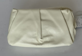 Burberry Rose Smooth Leather Clutch Sherbet 8081631 Made in Italy NWT $2790